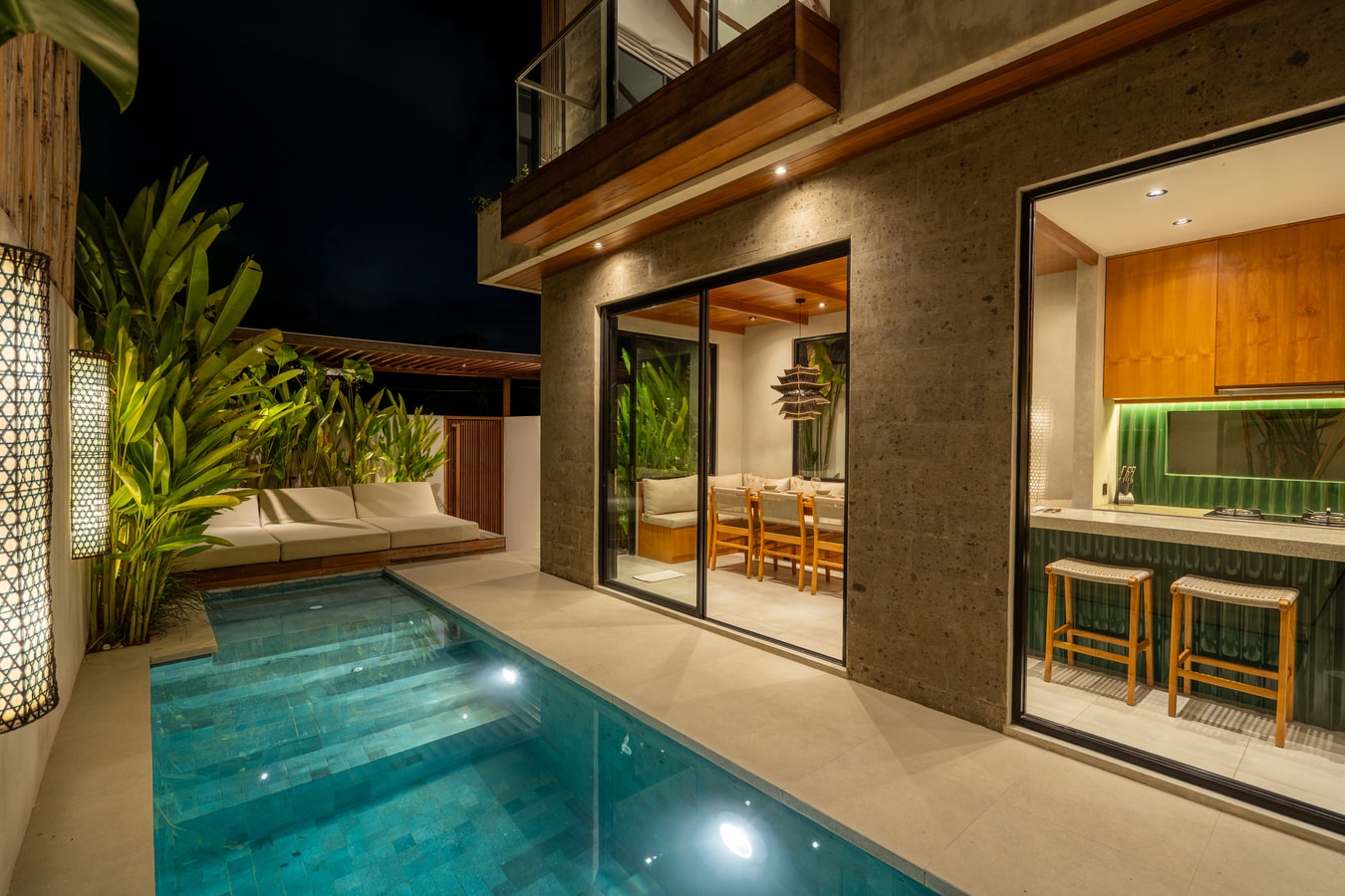 Nanna 4 - 2 Bedroom Villa with Pool, Canggu in Canggu, Bali — image 13