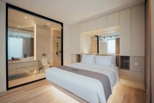 Canggu Retreat 2BR Villa | Private Pool, Prime Loc in Canggu, Bali — image 6