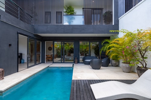 Joy - 3BR Villa with Pool and Rooftop, Canggu in Canggu, Bali — image 2