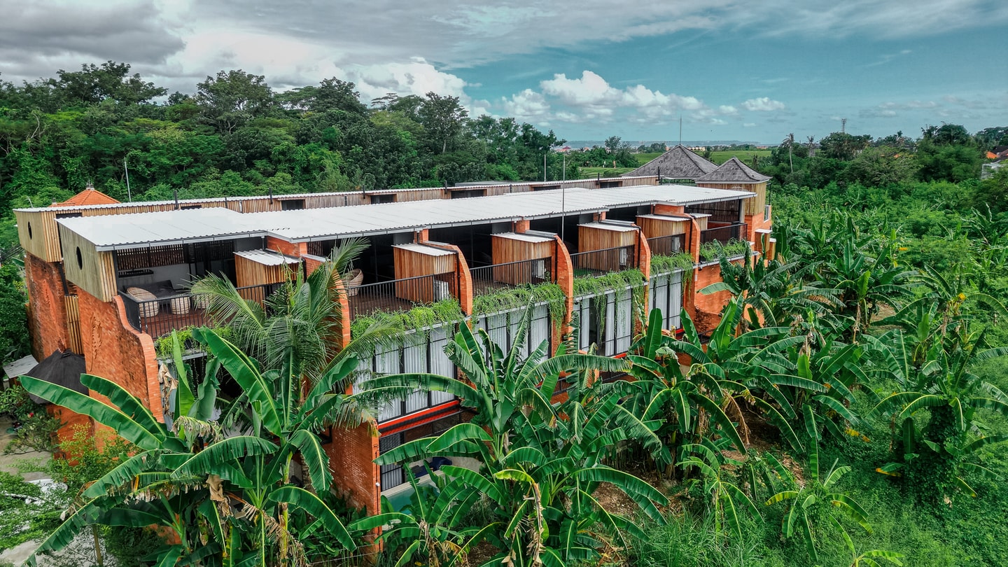 Baliris B - 1 Bedroom Villa with Rooftop, Canggu in Canggu, Bali — image 11