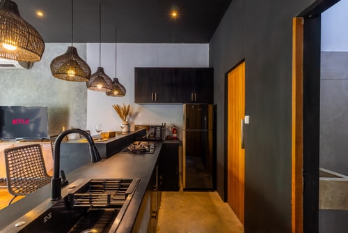 Hebe Villa - 1 Bedroom Villa with Pool, Canggu in Canggu, Bali — image 14