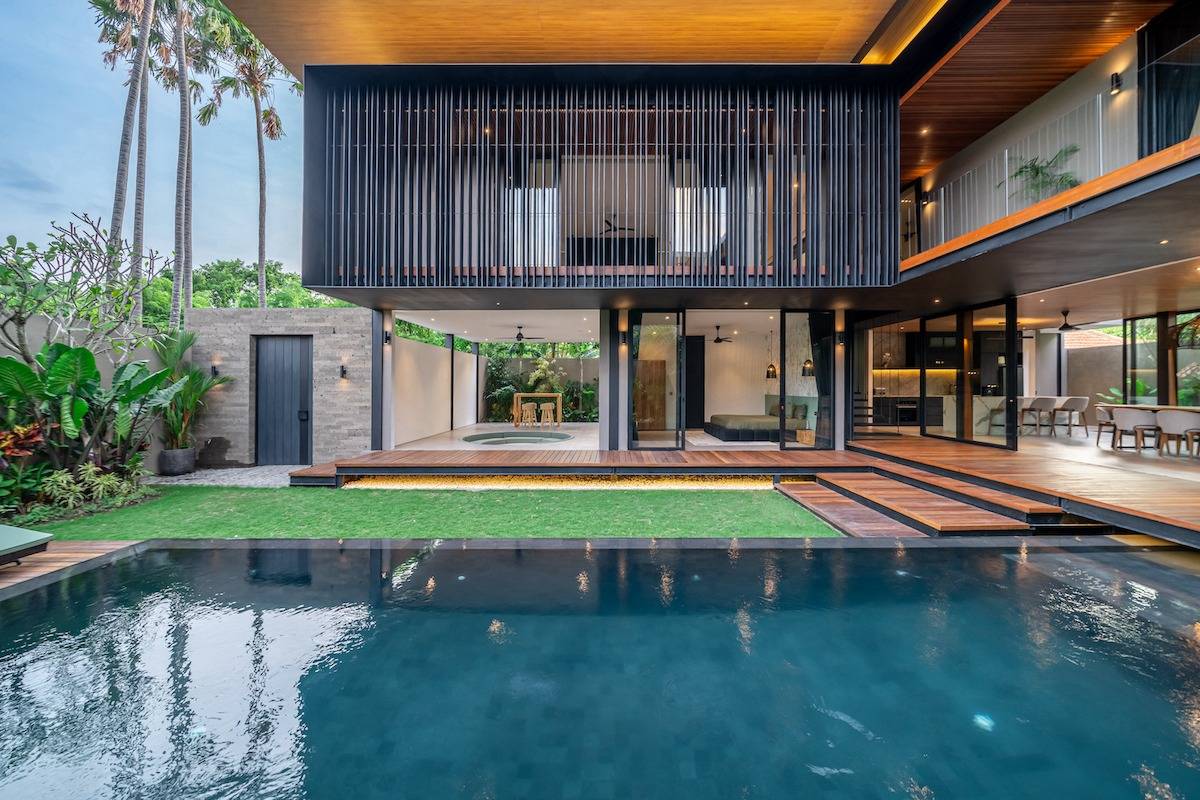 Seminyak Villa 3971