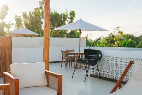 Lumi - 2BR Villa with Pool and Rooftop, Uluwatu in Ungasan, Bali — image 18
