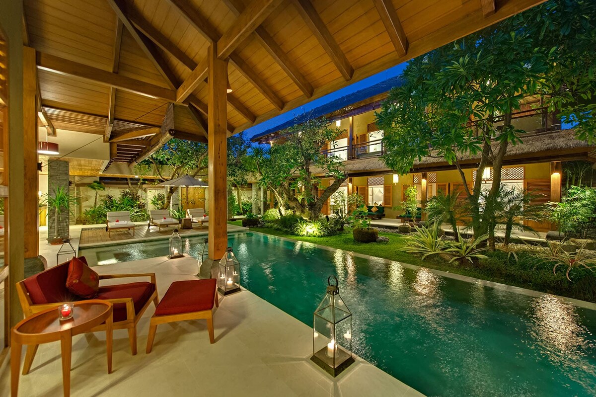 Kinaree villa — 4BR Villa Rental in Seminyak — image 2