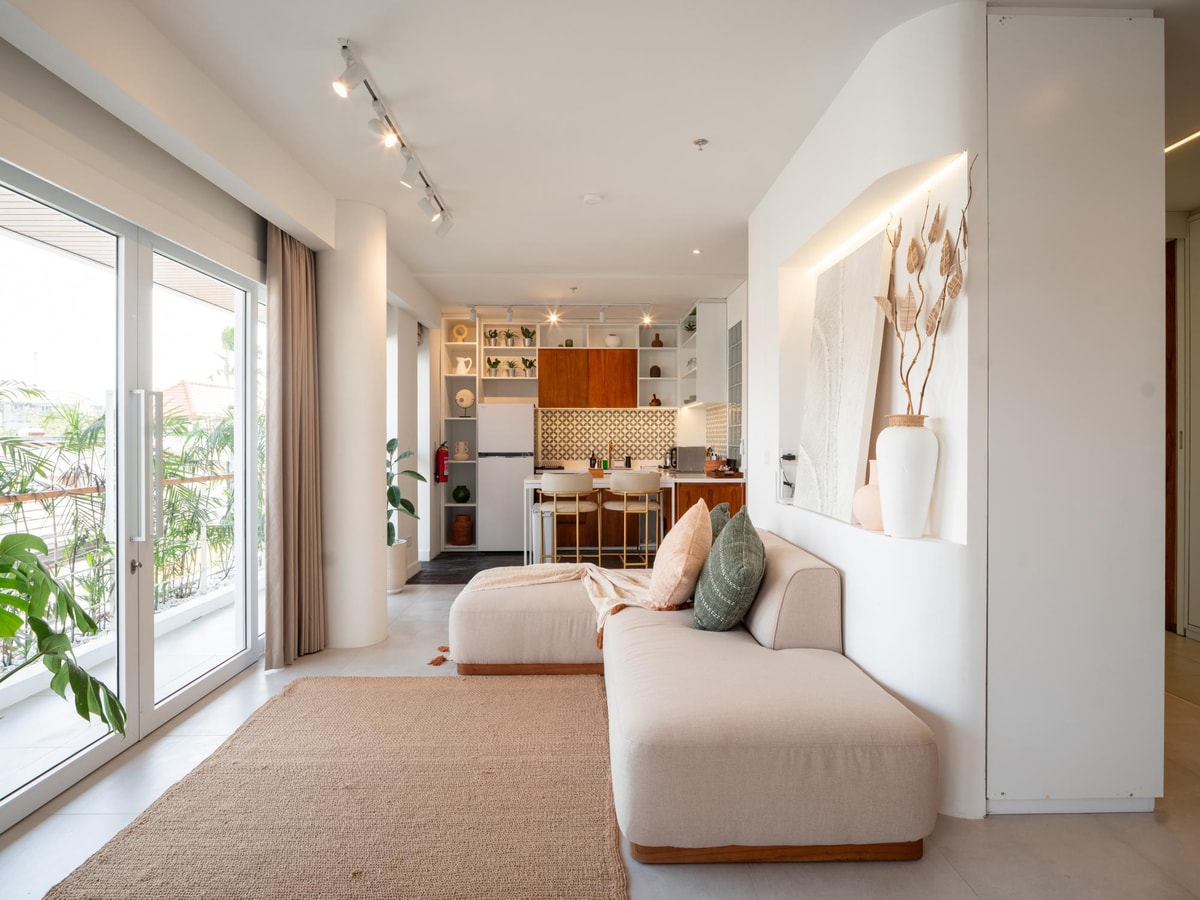1BR Stylish Suite in Berawa, Canggu in Badung Regency, Bali — image 19