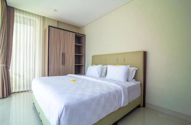 Modern Tranquil Escape 4 Bedroom Private Villa in Tanah Lot — image 3