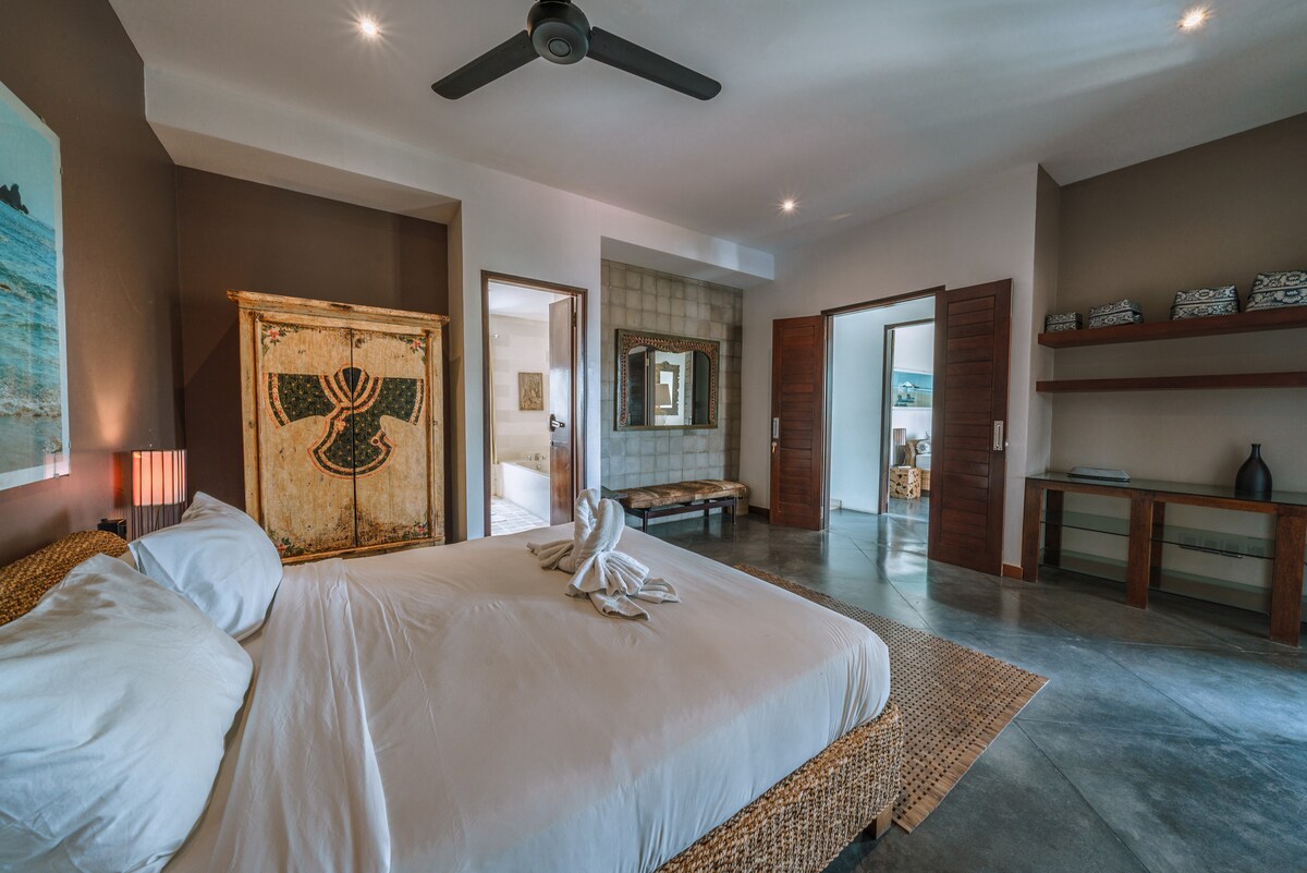 Villa Martine — 5BR Villa Rental in Seminyak — image 1