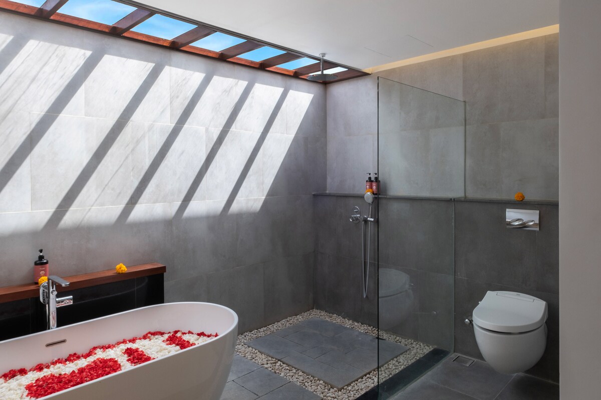 Echo Beach Escape 1 Bedroom Private Villa in Canggu — image 5