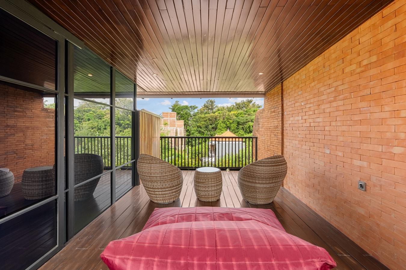 Baliris - Pool and Paddy View Rooftop in Canggu in Canggu, Bali — image 9