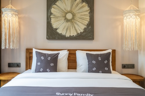 One - Bedroom Suite in Canggu, Bali — image 6