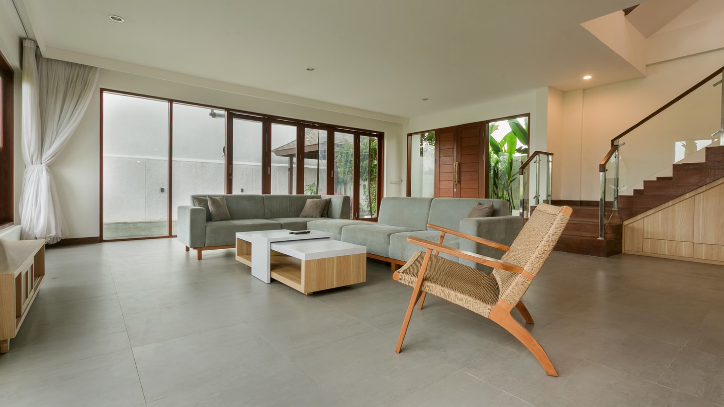 Ombak D3 - 3BR Villa with Pool & Rooftop, Cemagi in Canggu, Bali — image 9
