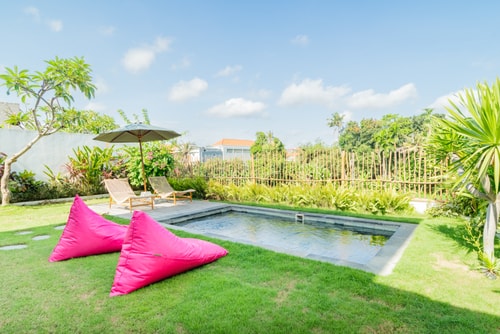 Gigi Sun - 3 Bedroom Villa with Pool, Canggu in Canggu, Bali — image 12
