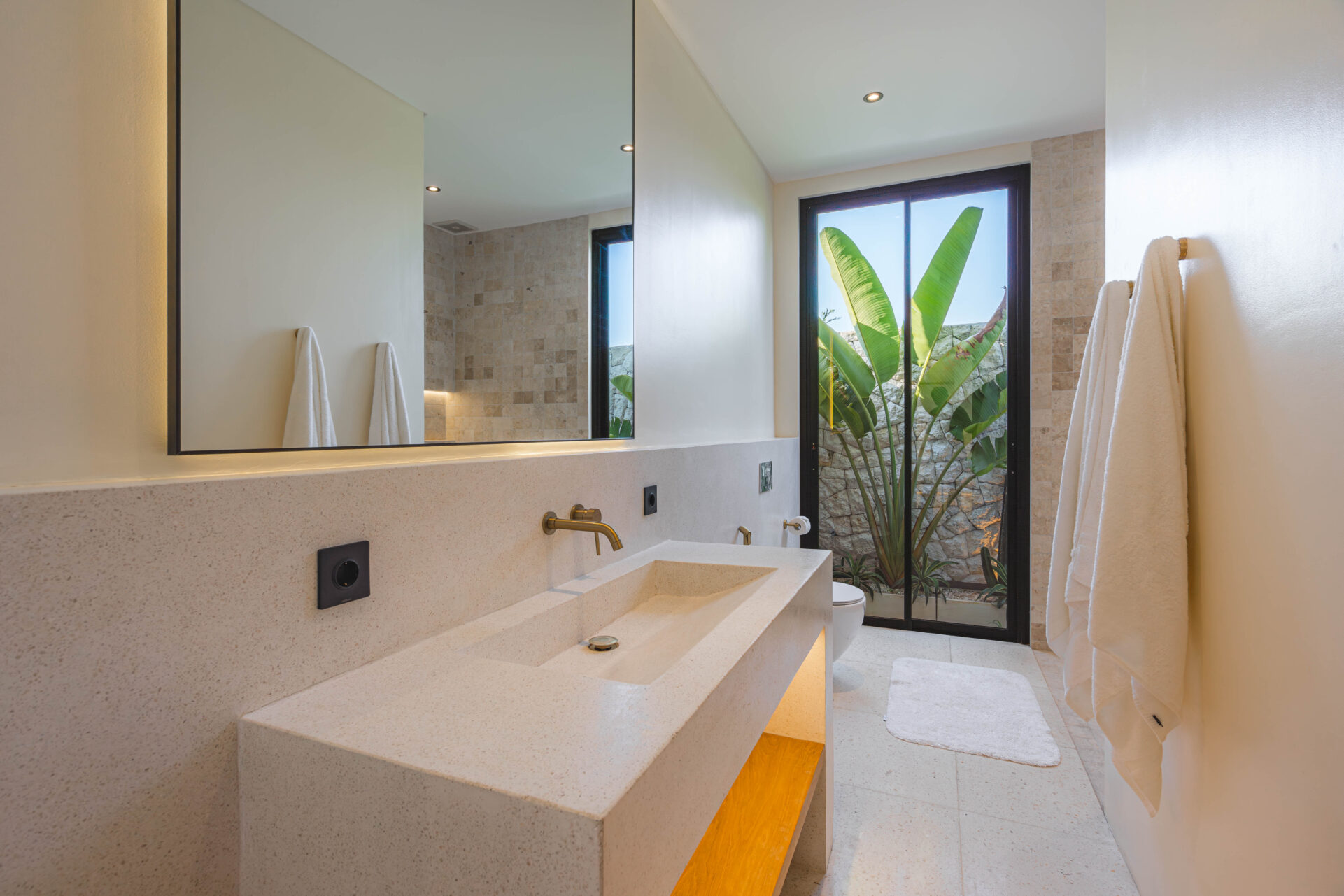 Rice Field Villa with Private Rooftop & Wellness Area in Munggu — image 16