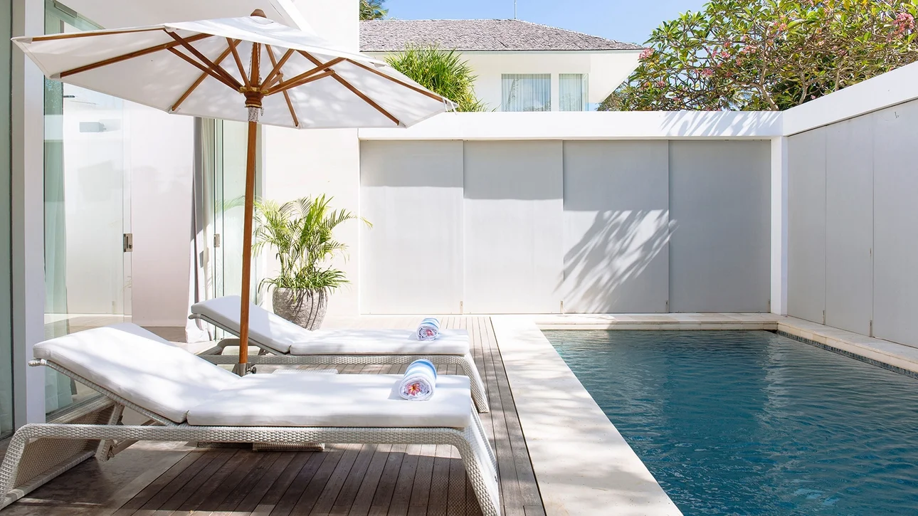 2-Bedroom Designer Villa with Private Pool – 100m from Nelayan Beach, Canggu – BVI994 — image 7