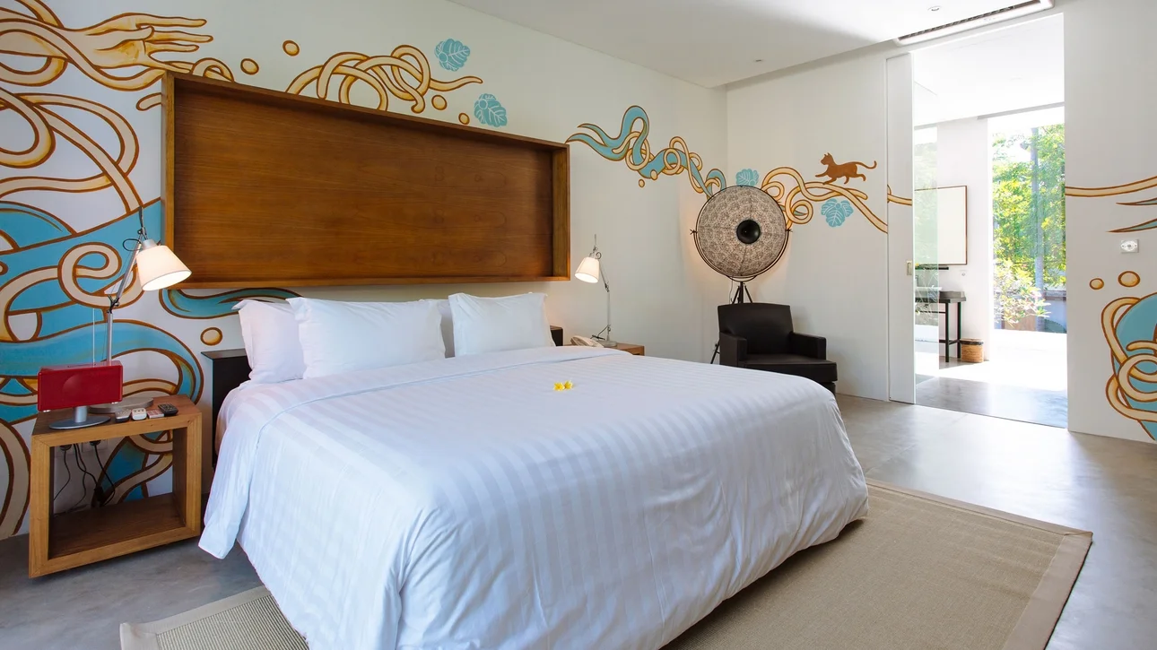 2-Bedroom Designer Villa with Private Pool – 100m from Nelayan Beach, Canggu – BVI994 — image 10