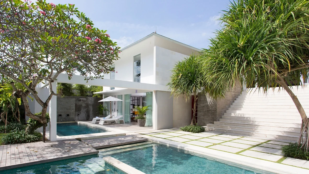 2-Bedroom Designer Villa with Private Pool – 100m from Nelayan Beach, Canggu – BVI994 — image 4