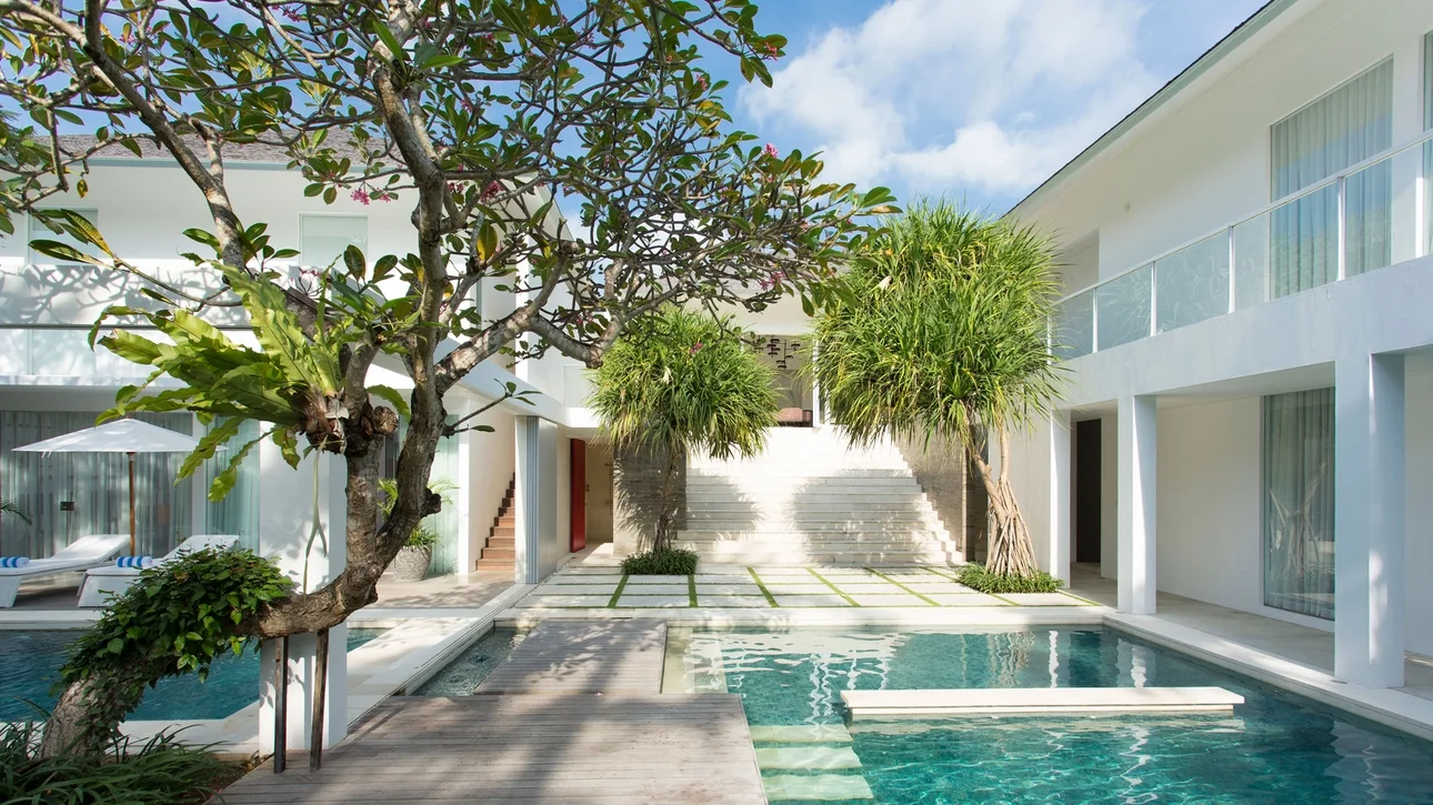 2-Bedroom Designer Villa with Private Pool – 100m from Nelayan Beach, Canggu – BVI994 — image 9