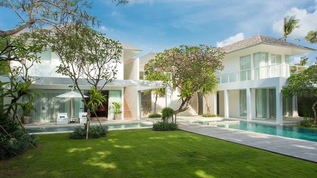 2-Bedroom Designer Villa with Private Pool – 100m from Nelayan Beach, Canggu – BVI994 — image 5