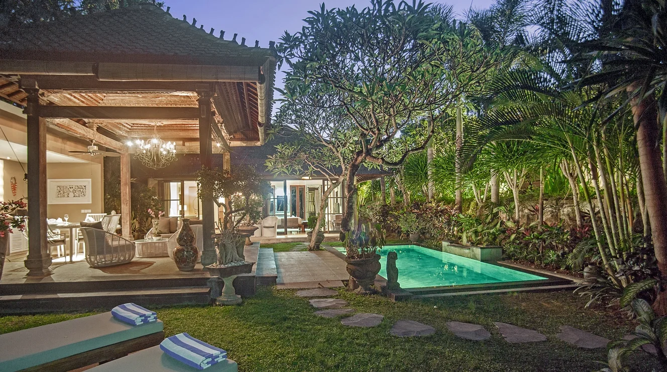 2-Bedroom Private Villa with Pool & Garden – Near Seminyak, Bali – BVI643