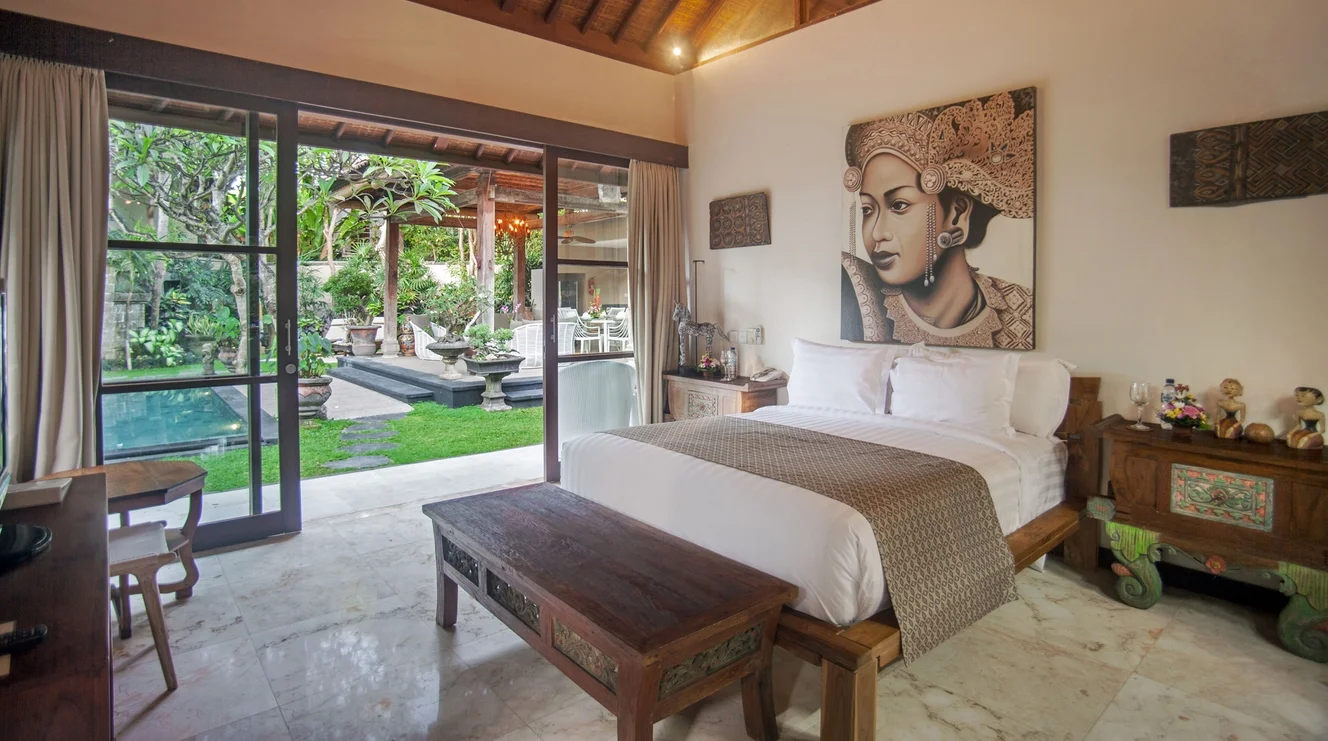2-Bedroom Private Villa with Pool & Garden – Near Seminyak, Bali – BVI643 — image 9