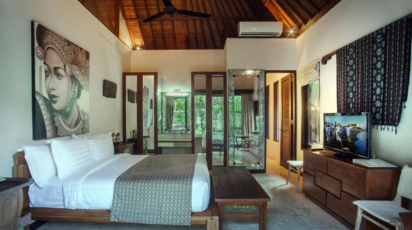 2-Bedroom Private Villa with Pool & Garden – Near Seminyak, Bali – BVI643 — image 8
