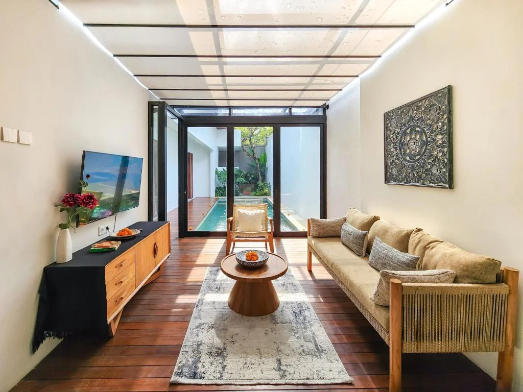 2-Bedroom Private Pool Villa Rental in Umalas Kerobokan — image 13