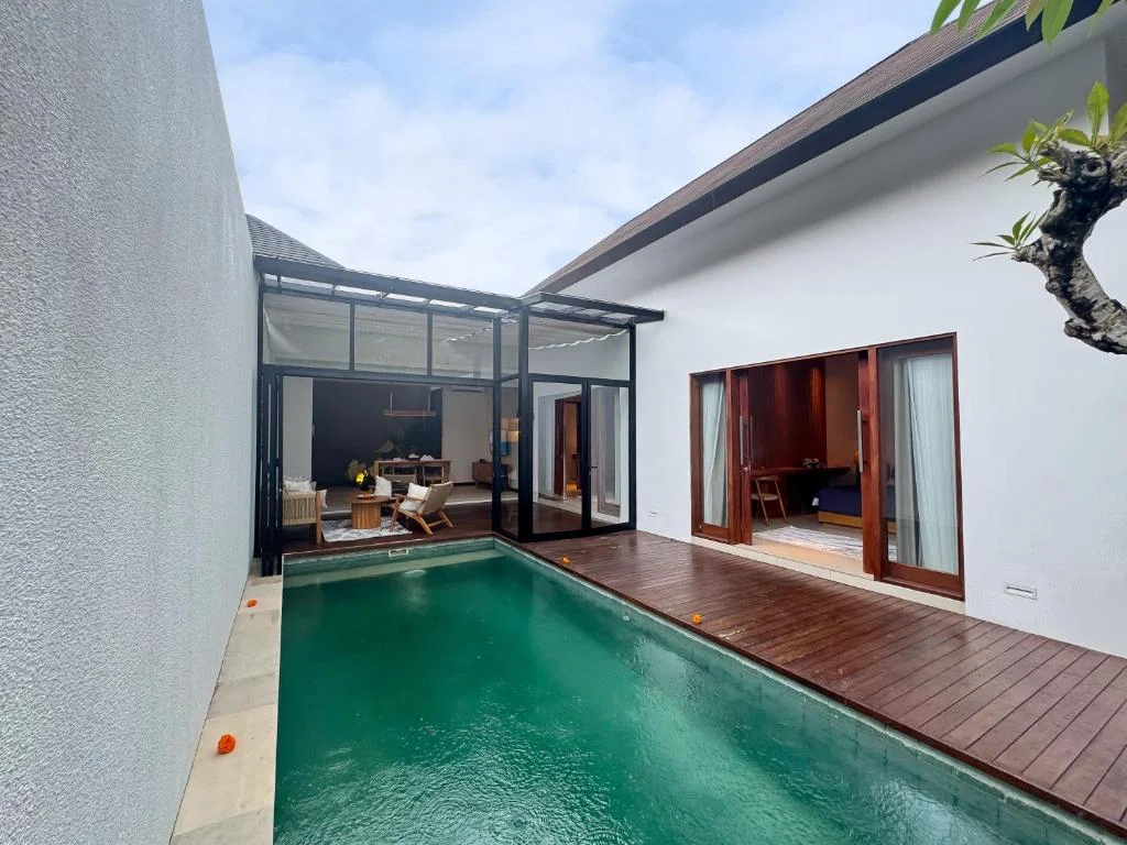 2-Bedroom Private Pool Villa Rental in Umalas Kerobokan — image 3