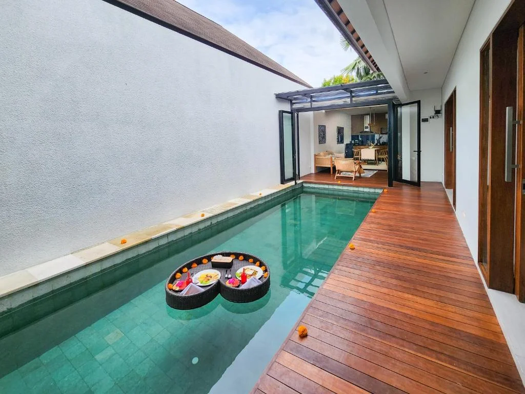 2-Bedroom Private Pool Villa Rental in Umalas Kerobokan — image 9