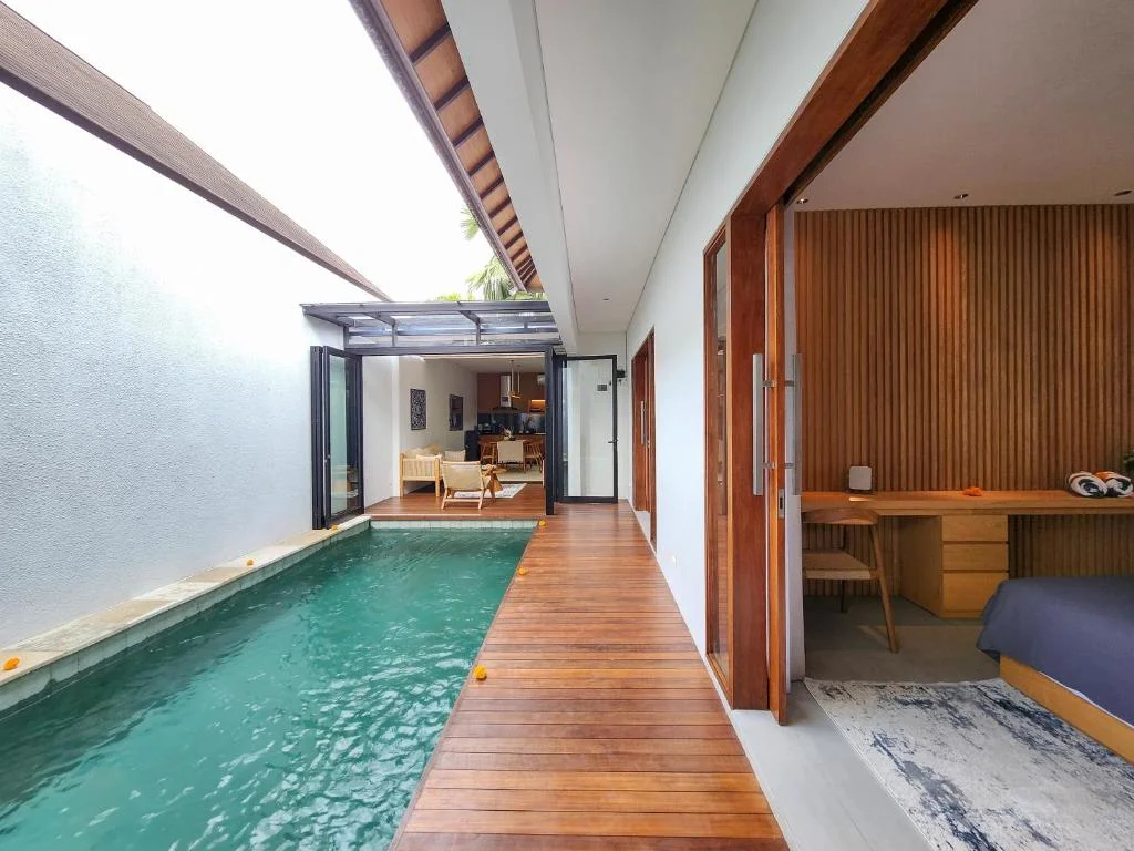 2-Bedroom Private Pool Villa Rental in Umalas Kerobokan — image 7