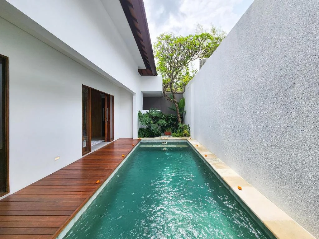2-Bedroom Private Pool Villa Rental in Umalas Kerobokan — image 10