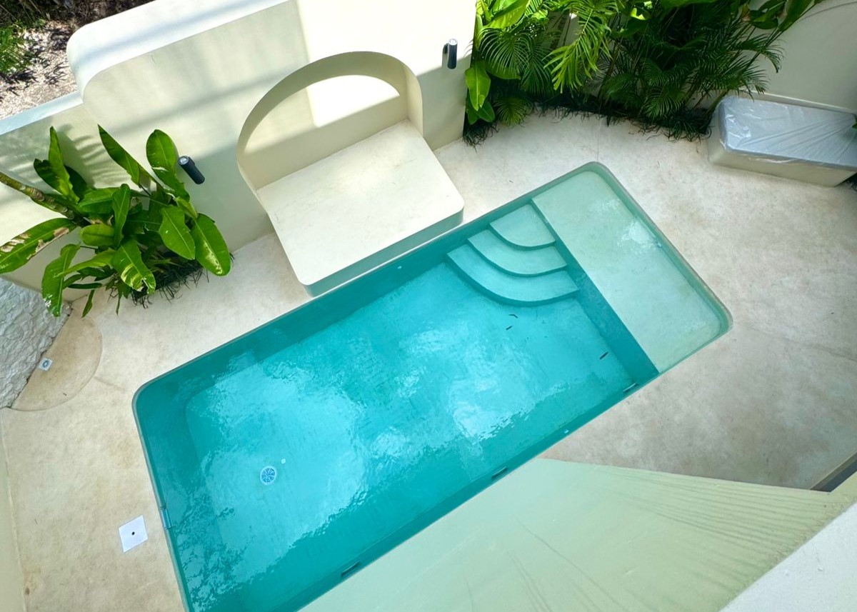 2 Bedroom Villa with Rooftop for Rent in Pererenan — image 15