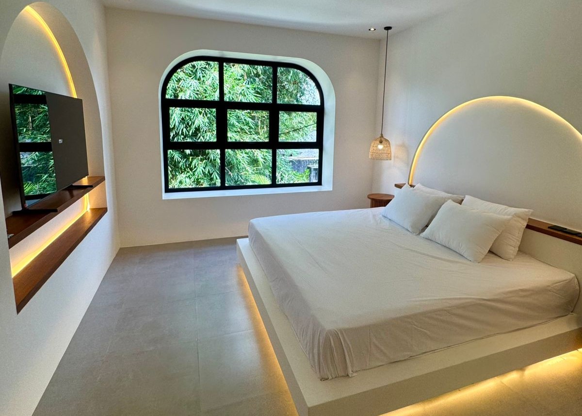 2 Bedroom Villa with Rooftop for Rent in Pererenan — image 17