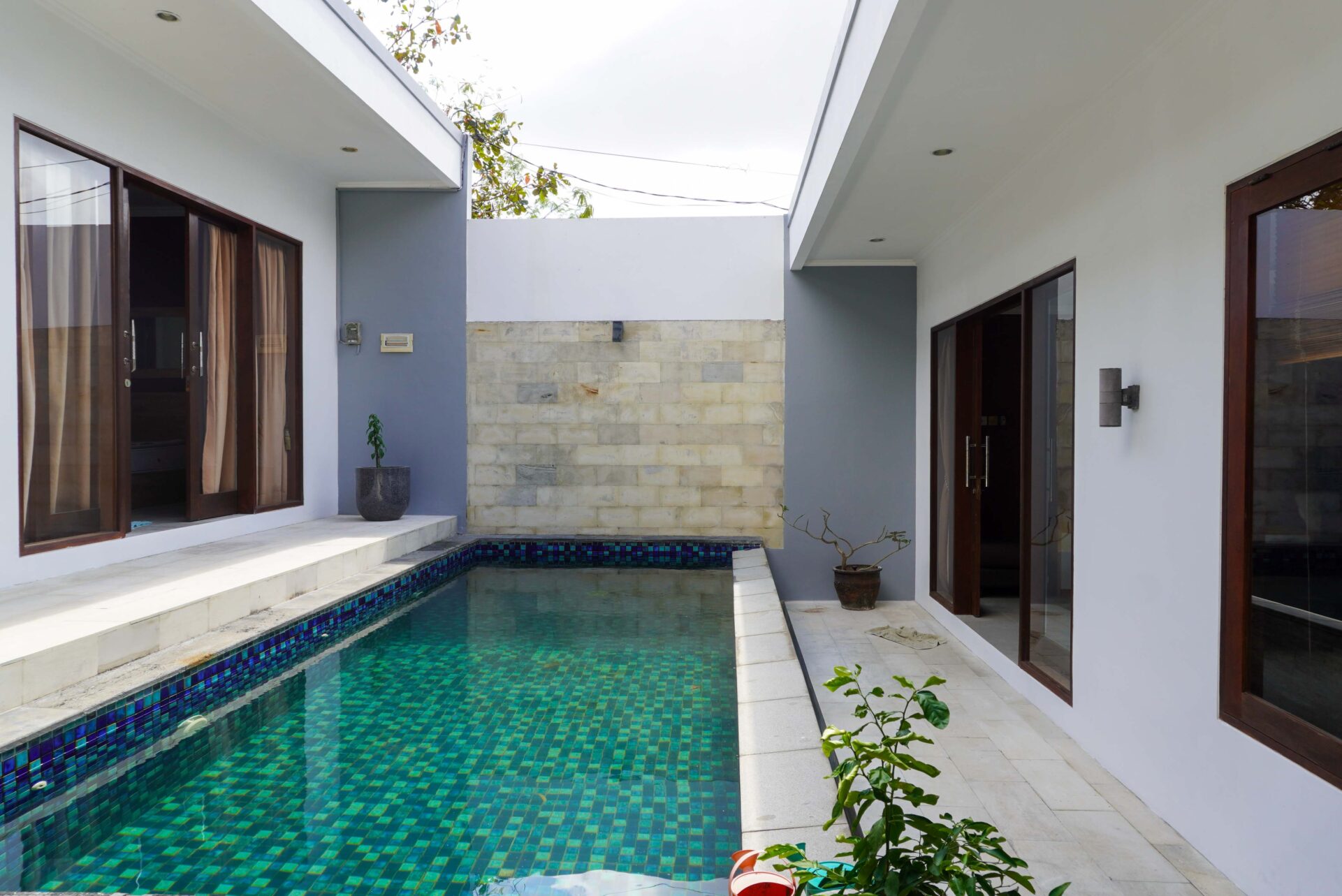 2 Bedroom villa quiet area off Ungasan — image 19