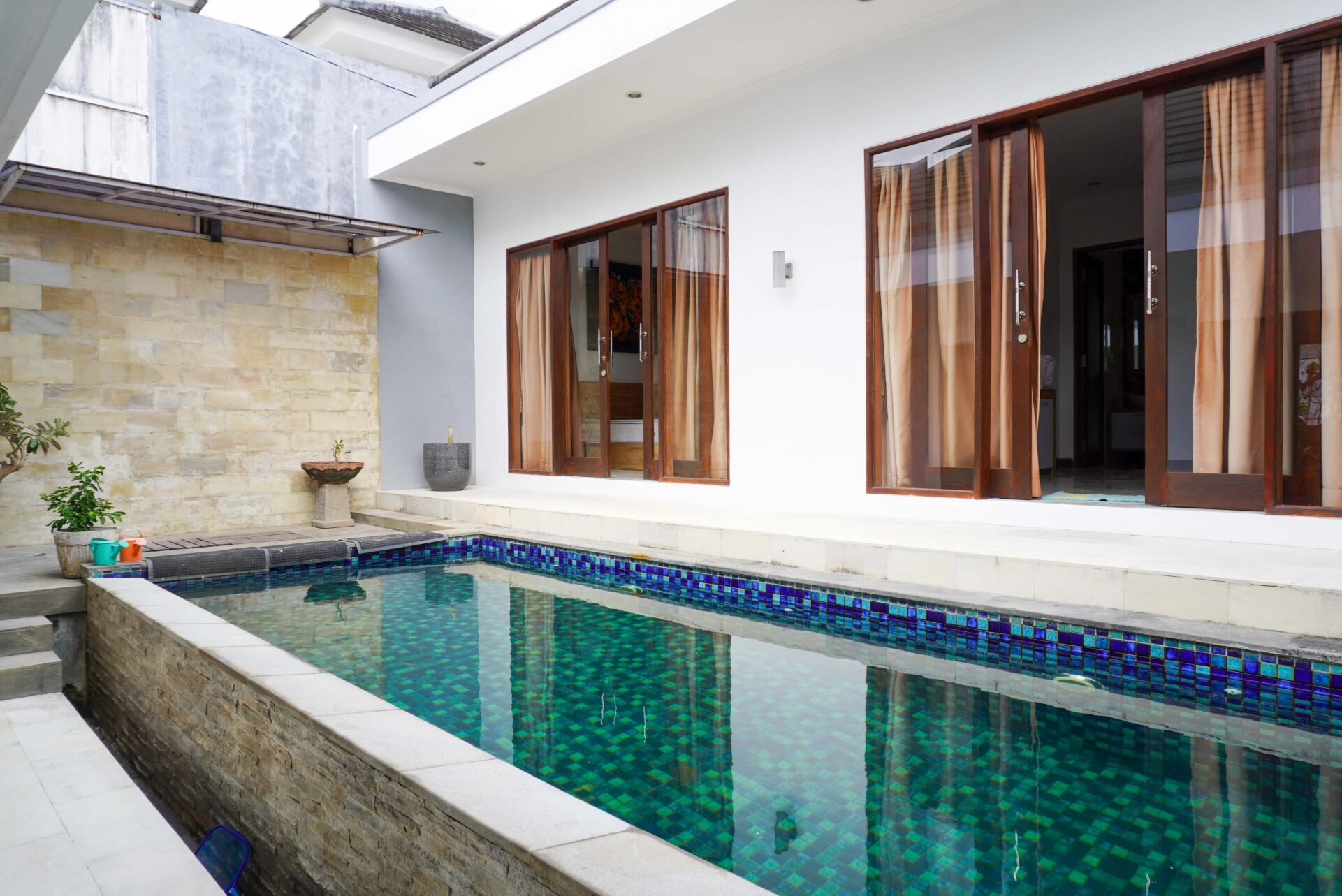 2 Bedroom villa quiet area off Ungasan — image 1