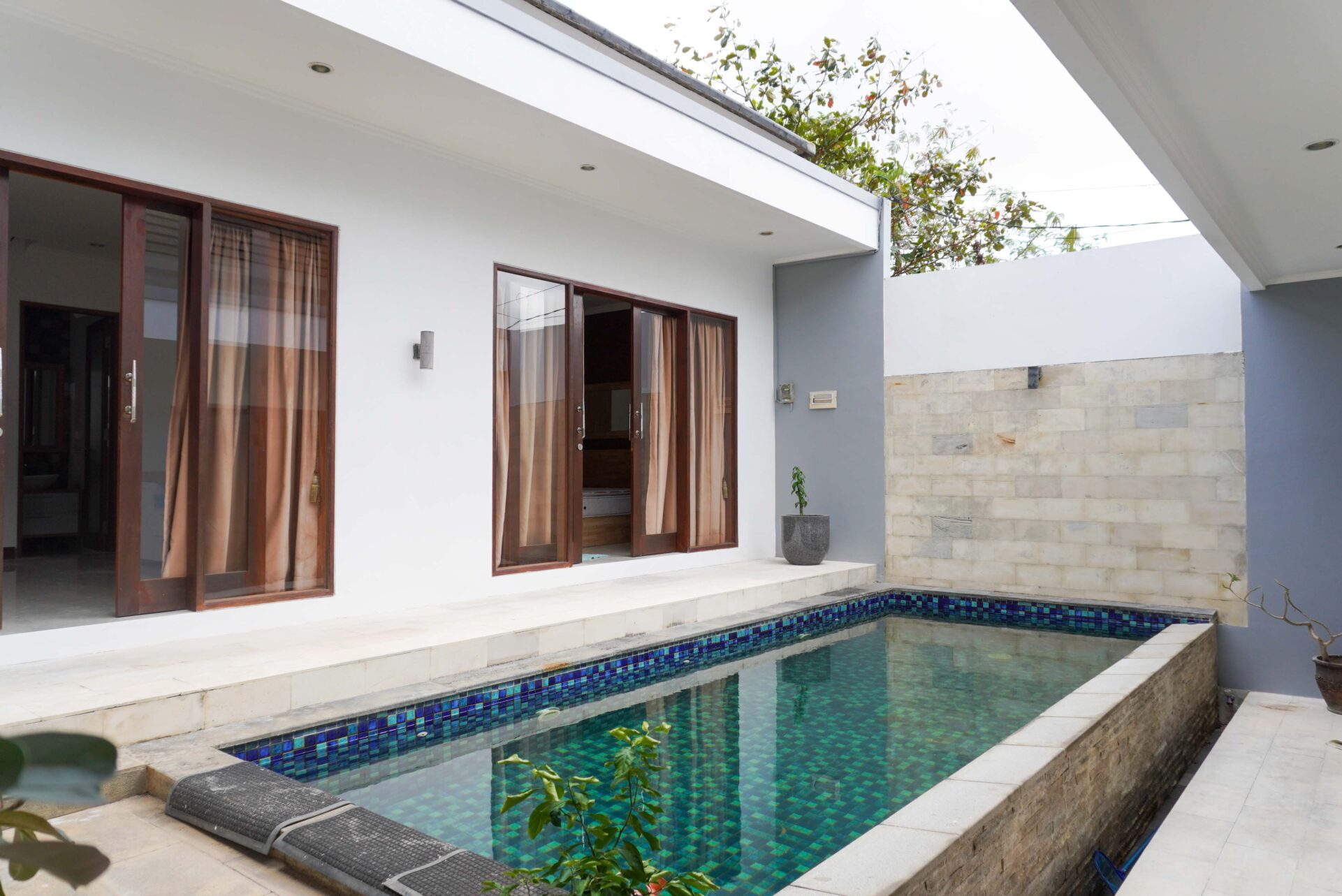 2 Bedroom villa quiet area off Ungasan — image 2