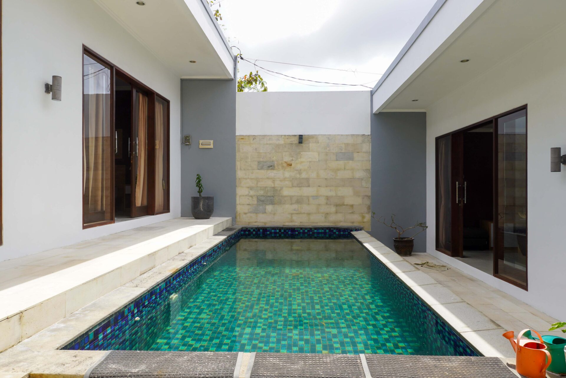 2 Bedroom villa quiet area off Ungasan — image 3