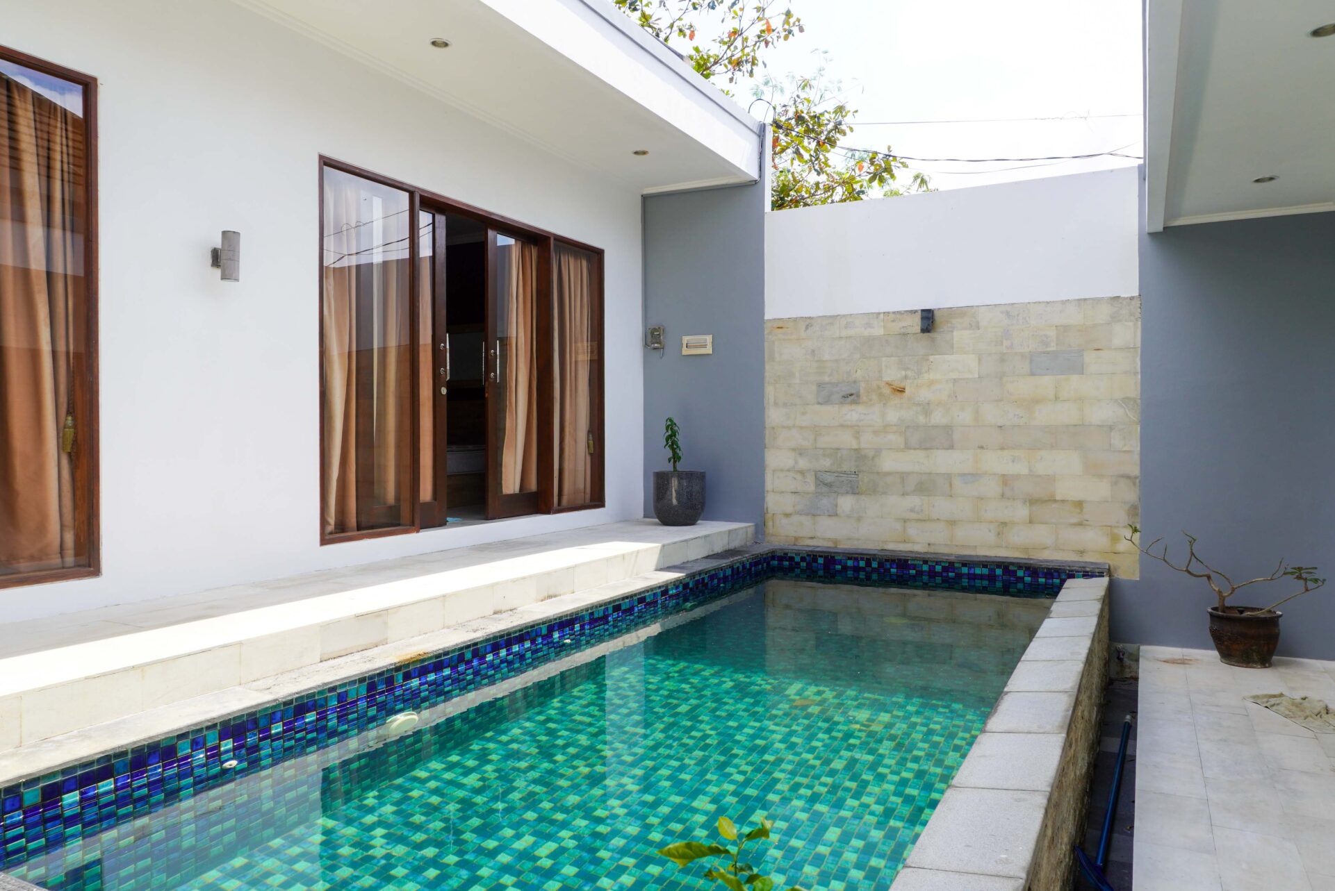 2 Bedroom villa quiet area off Ungasan — image 4