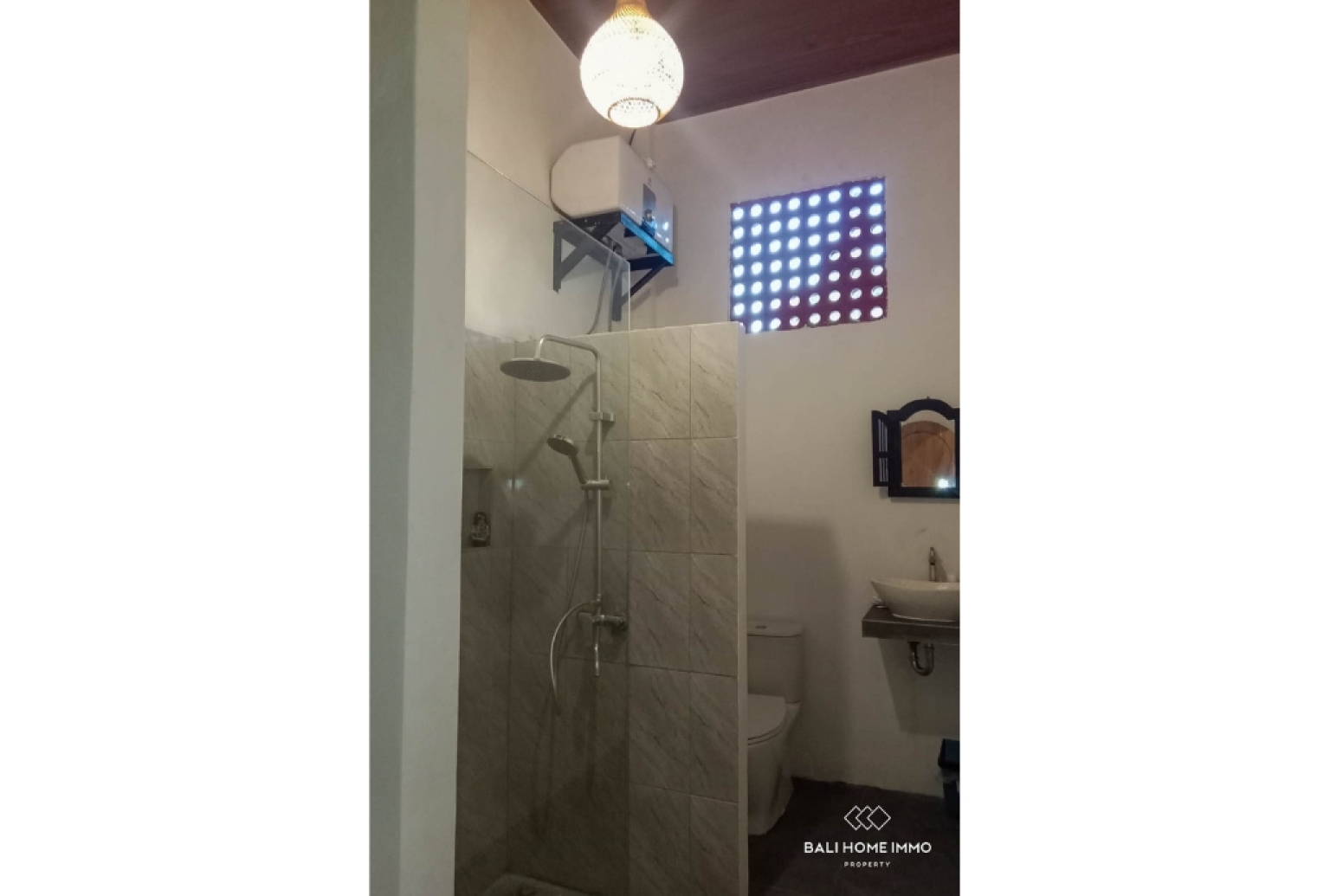 2 BEDROOM BRAND NEW VILLA FOR RENT IN TABANAN — image 6