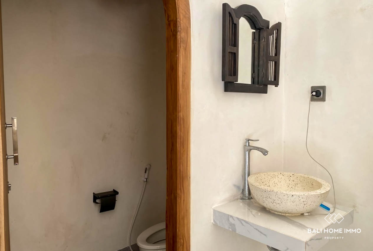2 BEDROOM BRAND NEW VILLA FOR RENT IN TABANAN — image 4