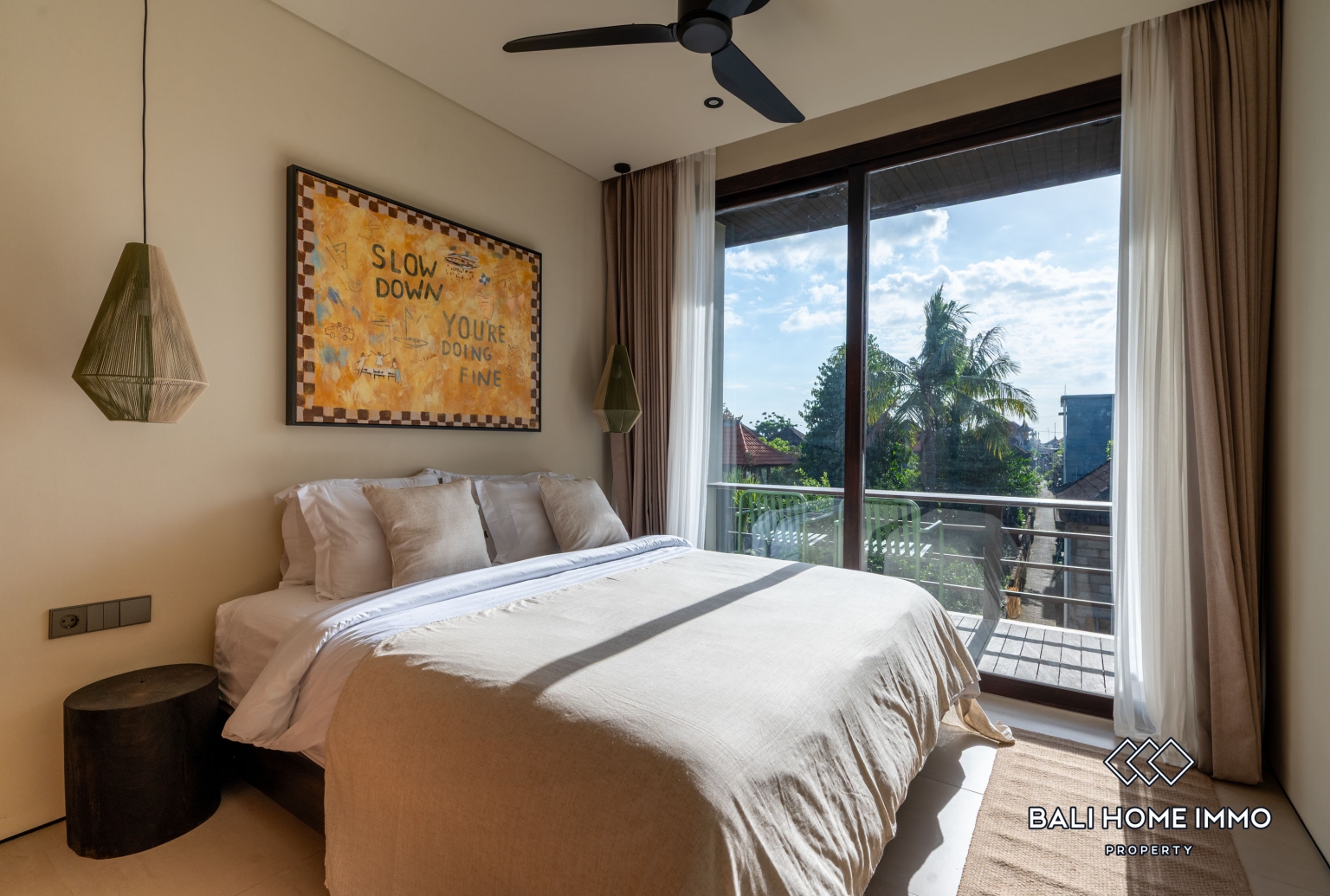 2 Bedroom Modern Villa For Rent in Cemagi Beachside — image 7