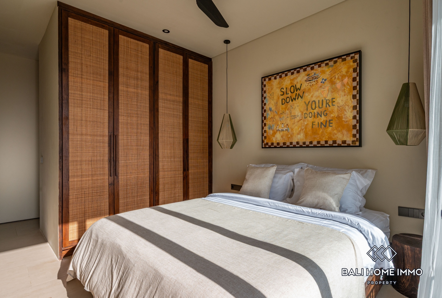 2 Bedroom Modern Villa For Rent in Cemagi Beachside — image 8