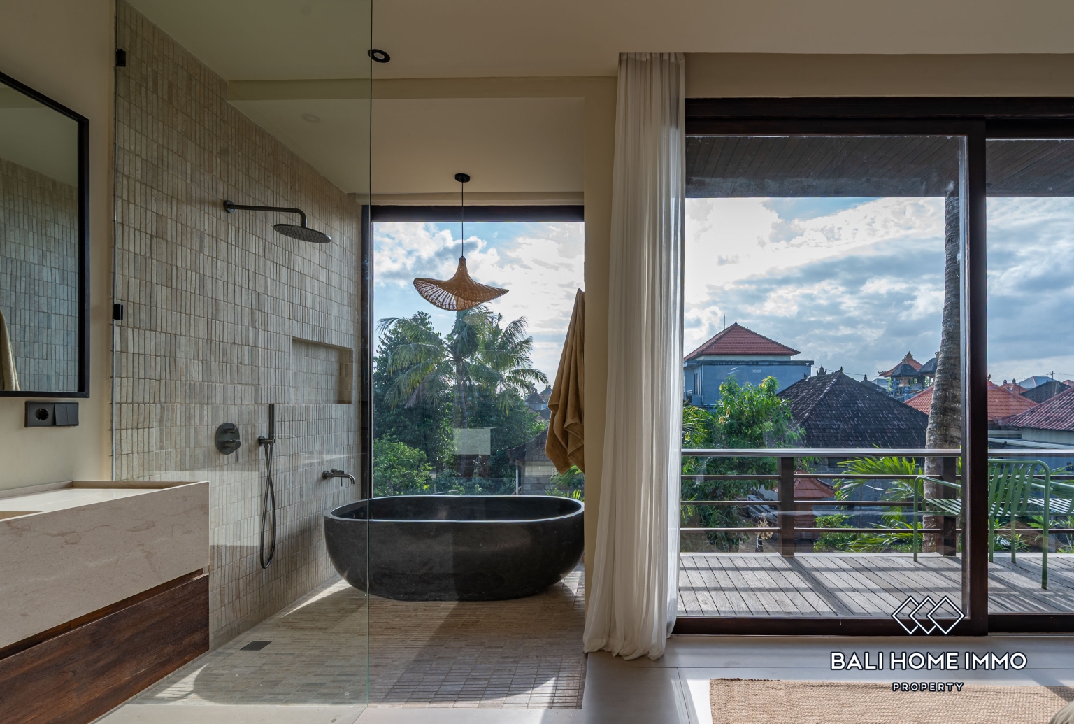 2 Bedroom Modern Villa For Rent in Cemagi Beachside — image 13
