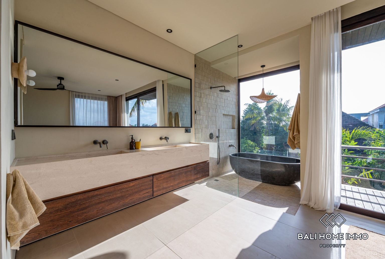 2 Bedroom Modern Villa For Rent in Cemagi Beachside — image 10