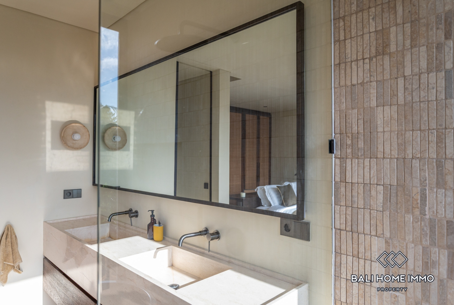 2 Bedroom Modern Villa For Rent in Cemagi Beachside — image 12
