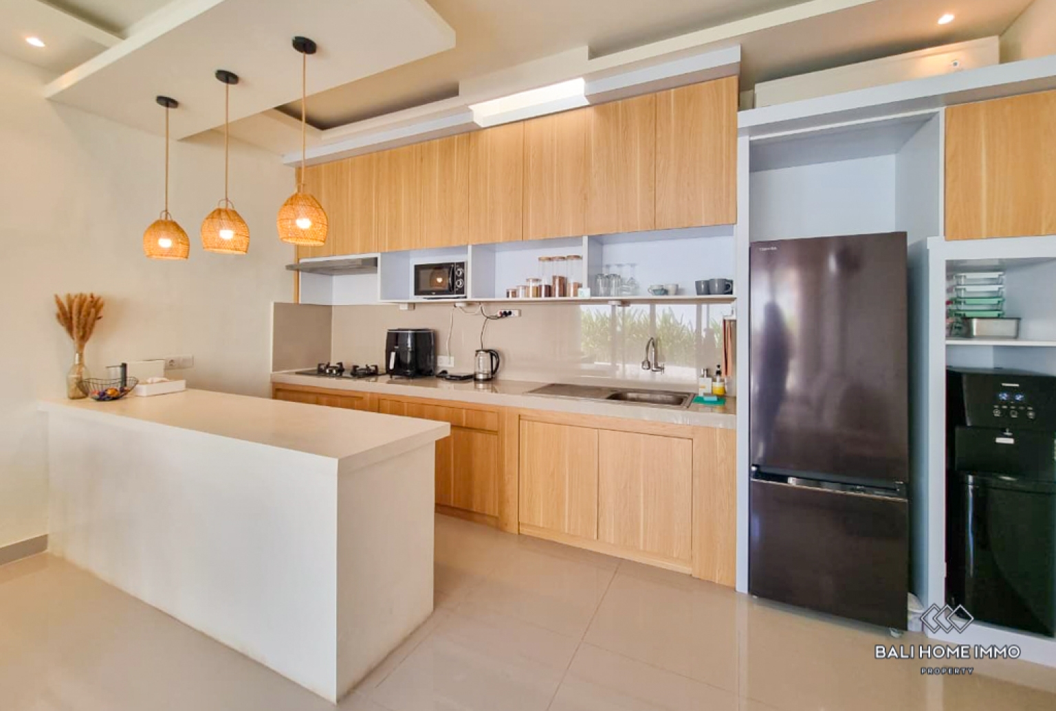 2 Bedroom Villa for Monthly Rental in Bali Canggu Residential Side — image 6