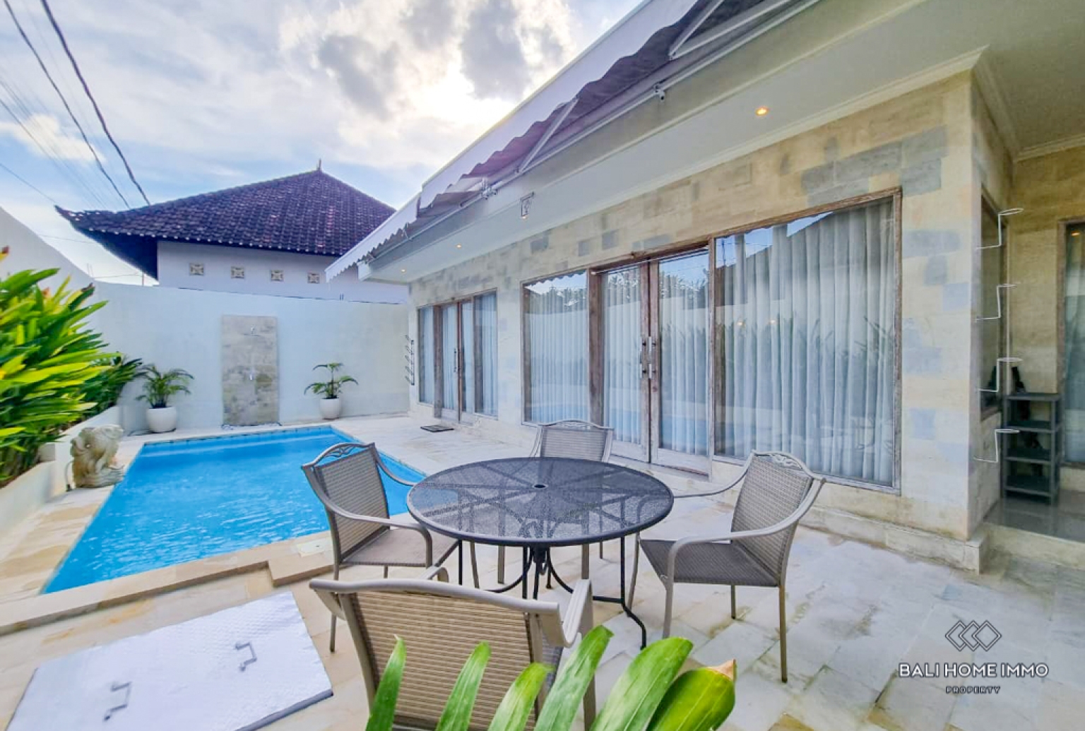 2 Bedroom Villa for Monthly Rental in Bali Canggu Residential Side — image 13