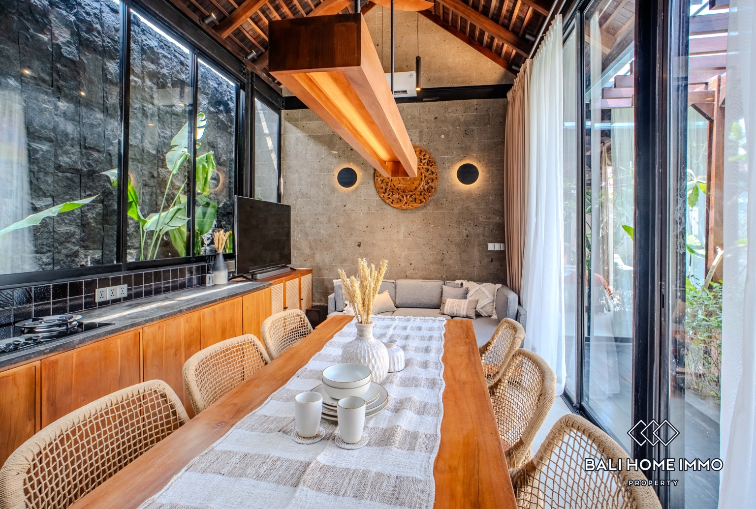 2 Bedroom Villa for Rent in Canggu Residential Side — image 5