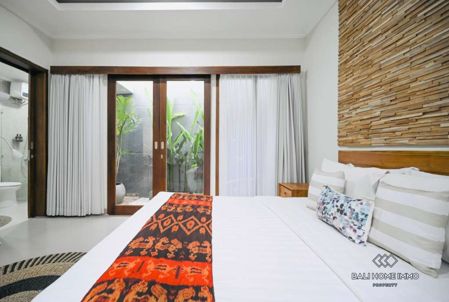 2 Bedroom Villa for Rent in Canggu Residential Side — image 11