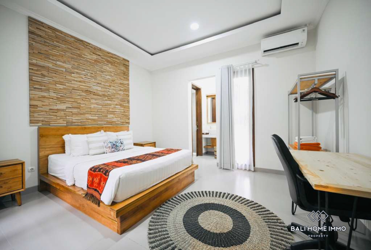 2 Bedroom Villa for Rent in Canggu Residential Side — image 7
