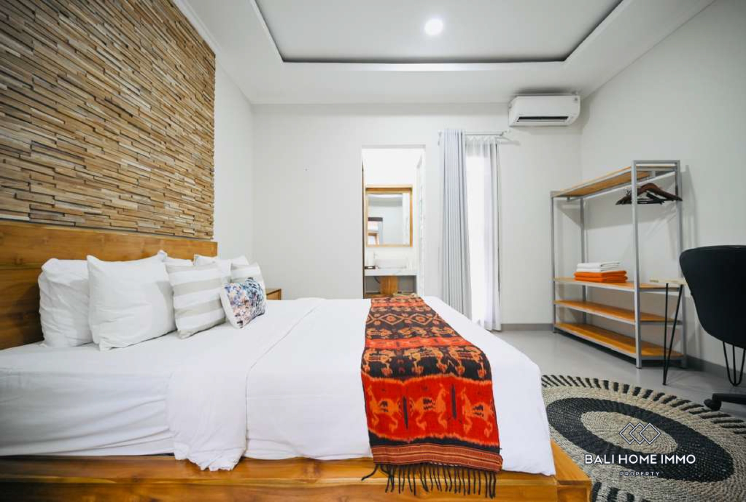2 Bedroom Villa for Rent in Canggu Residential Side — image 9